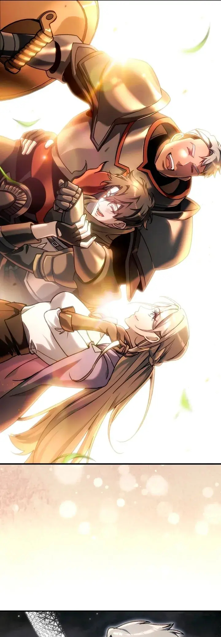 The Genius Blacksmith's Game Capítulo 29 Página 37