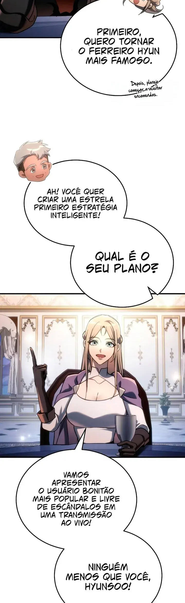 The Genius Blacksmith's Game Capítulo 29 Página 53