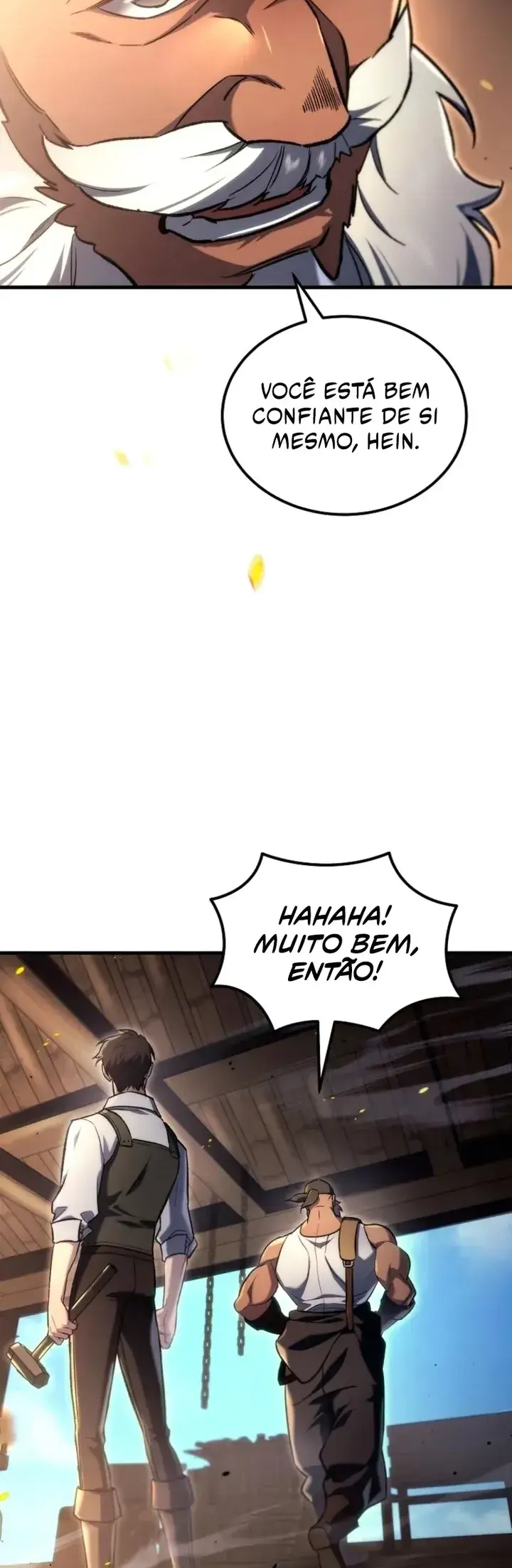 The Genius Blacksmith's Game Capítulo 3 Página 10