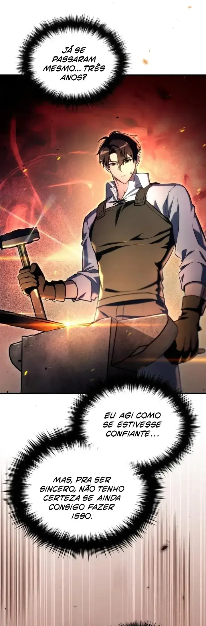 The Genius Blacksmith's Game Capítulo 3 Página 15