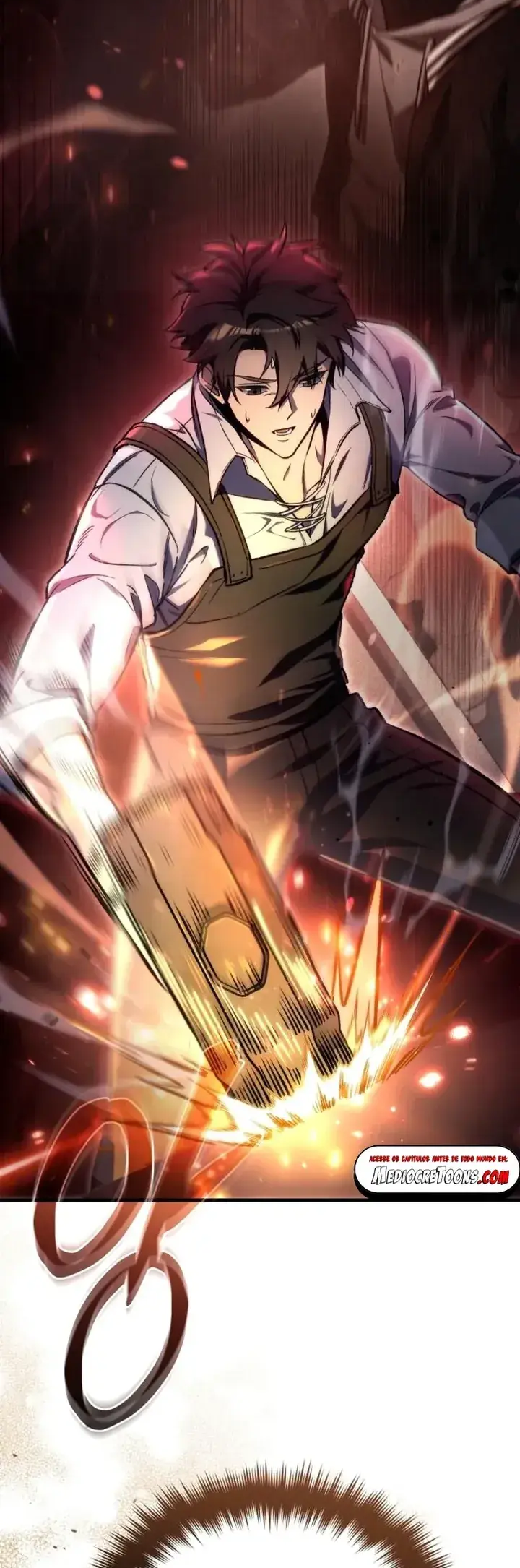 The Genius Blacksmith's Game Capítulo 3 Página 20
