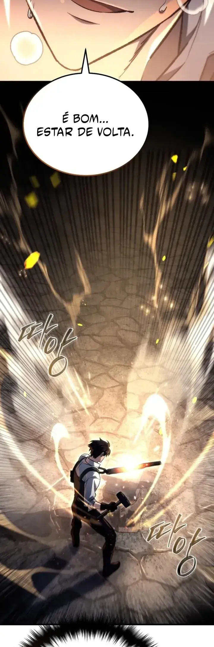 The Genius Blacksmith's Game Capítulo 3 Página 23
