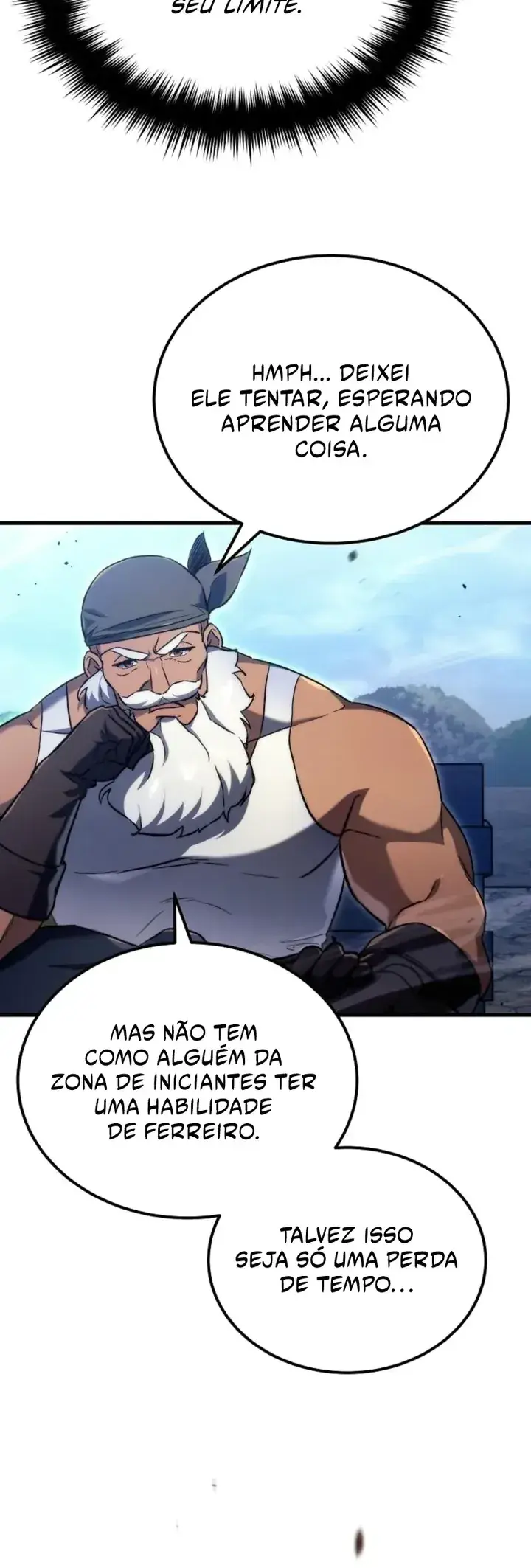 The Genius Blacksmith's Game Capítulo 3 Página 30
