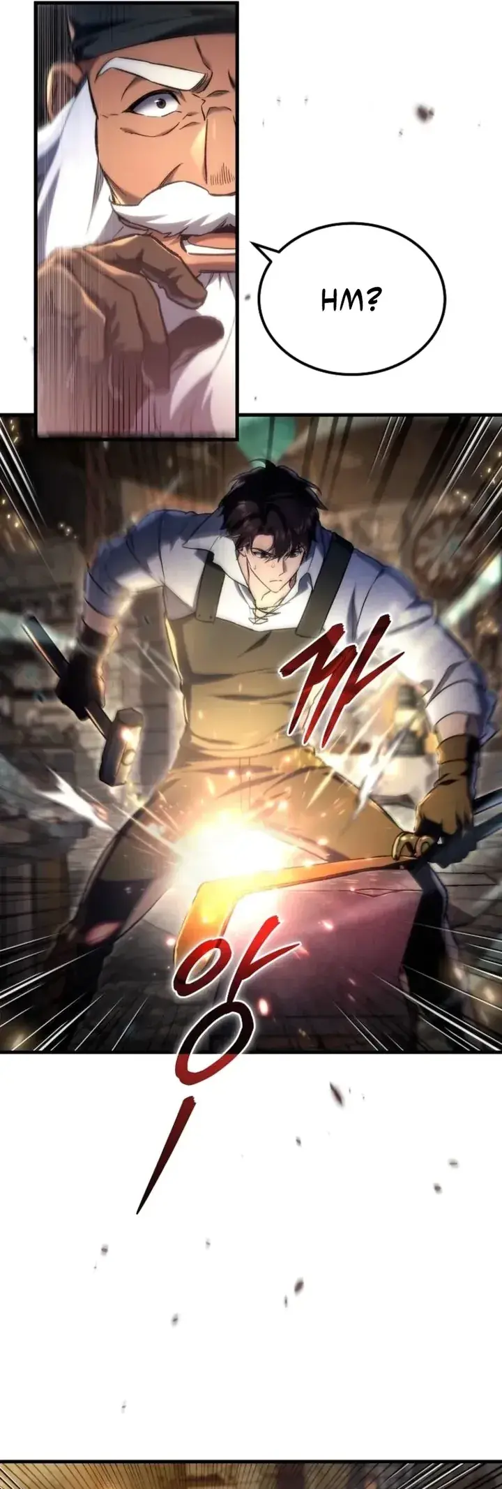 The Genius Blacksmith's Game Capítulo 3 Página 31