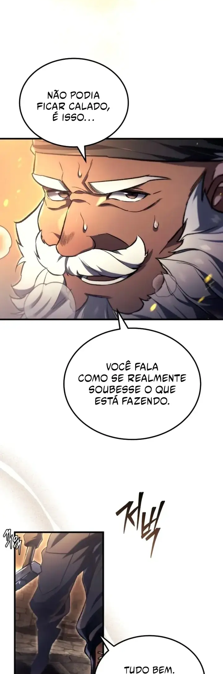 The Genius Blacksmith's Game Capítulo 3 Página 4