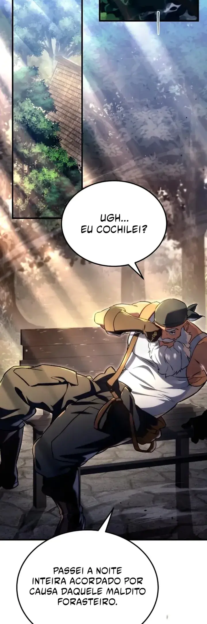 The Genius Blacksmith's Game Capítulo 3 Página 41