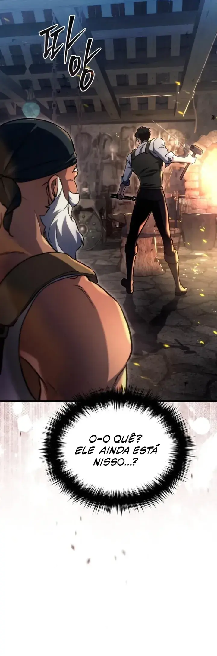 The Genius Blacksmith's Game Capítulo 3 Página 43