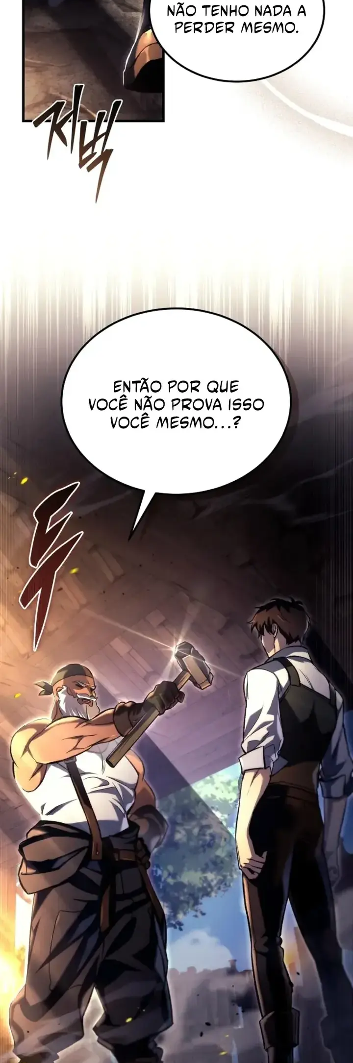 The Genius Blacksmith's Game Capítulo 3 Página 5