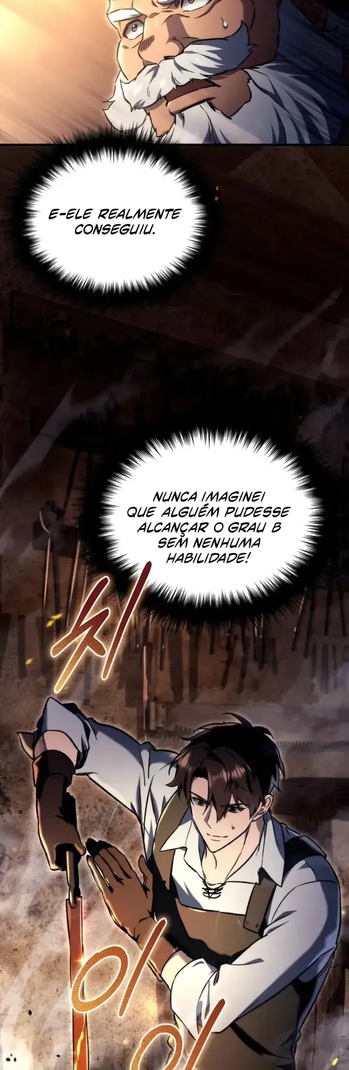 The Genius Blacksmith's Game Capítulo 3 Página 51