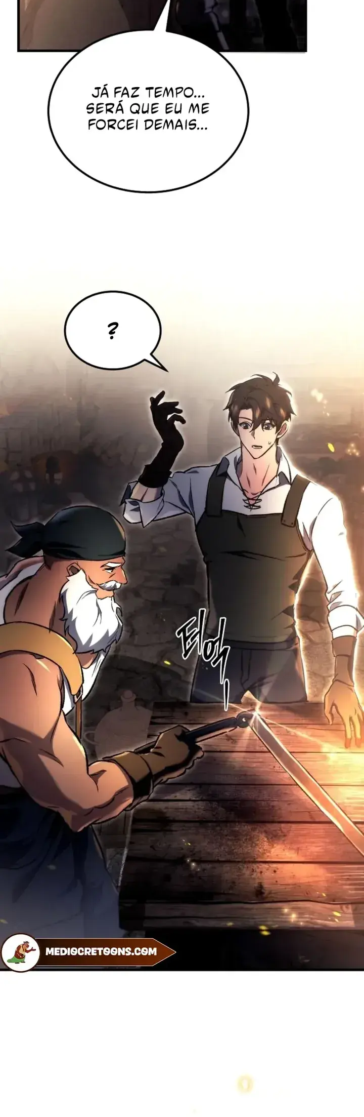 The Genius Blacksmith's Game Capítulo 3 Página 54