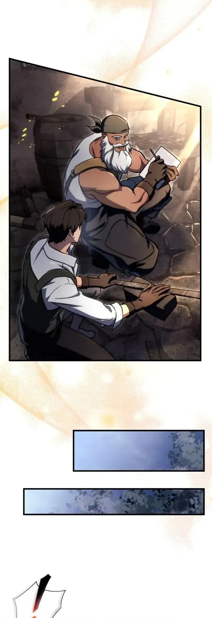 The Genius Blacksmith's Game Capítulo 3 Página 58