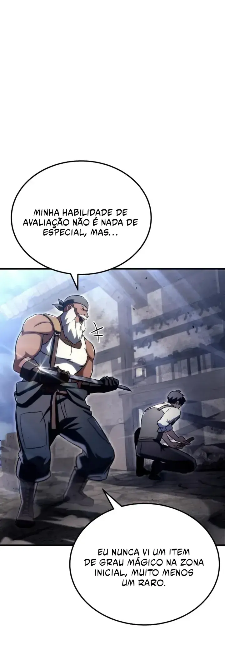 The Genius Blacksmith's Game Capítulo 3 Página 60