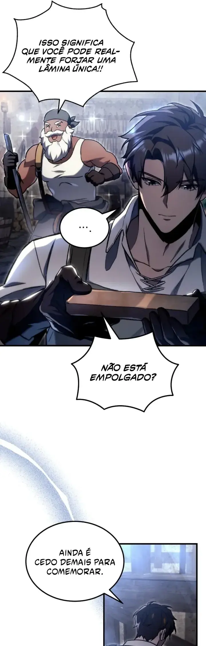 The Genius Blacksmith's Game Capítulo 3 Página 61