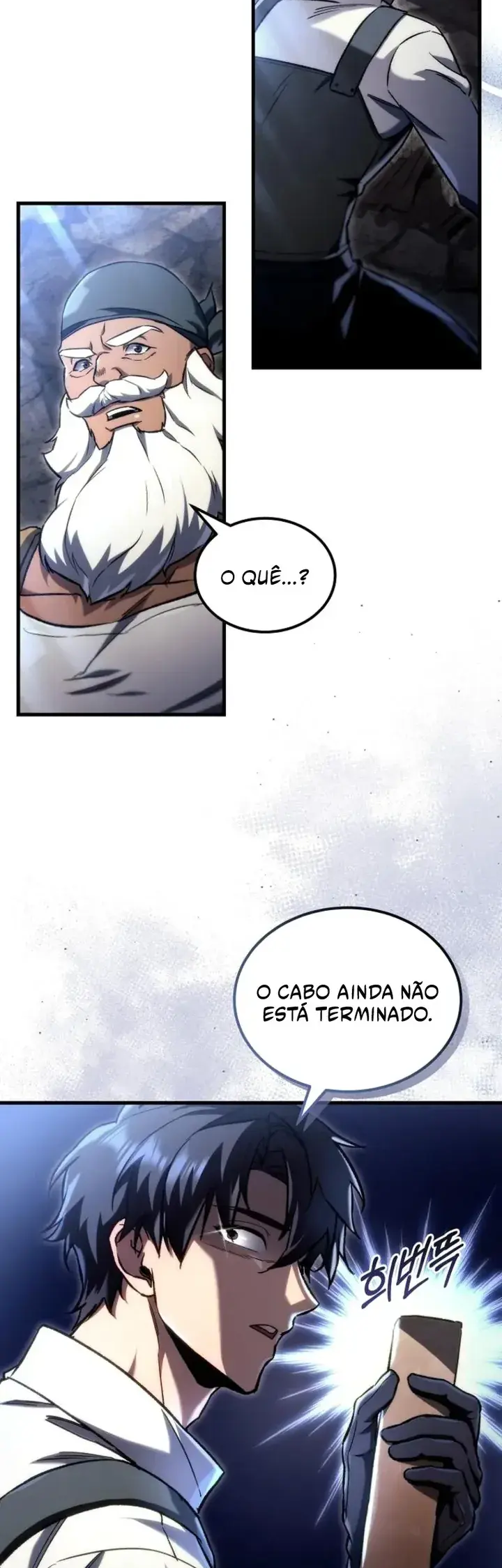 The Genius Blacksmith's Game Capítulo 3 Página 62