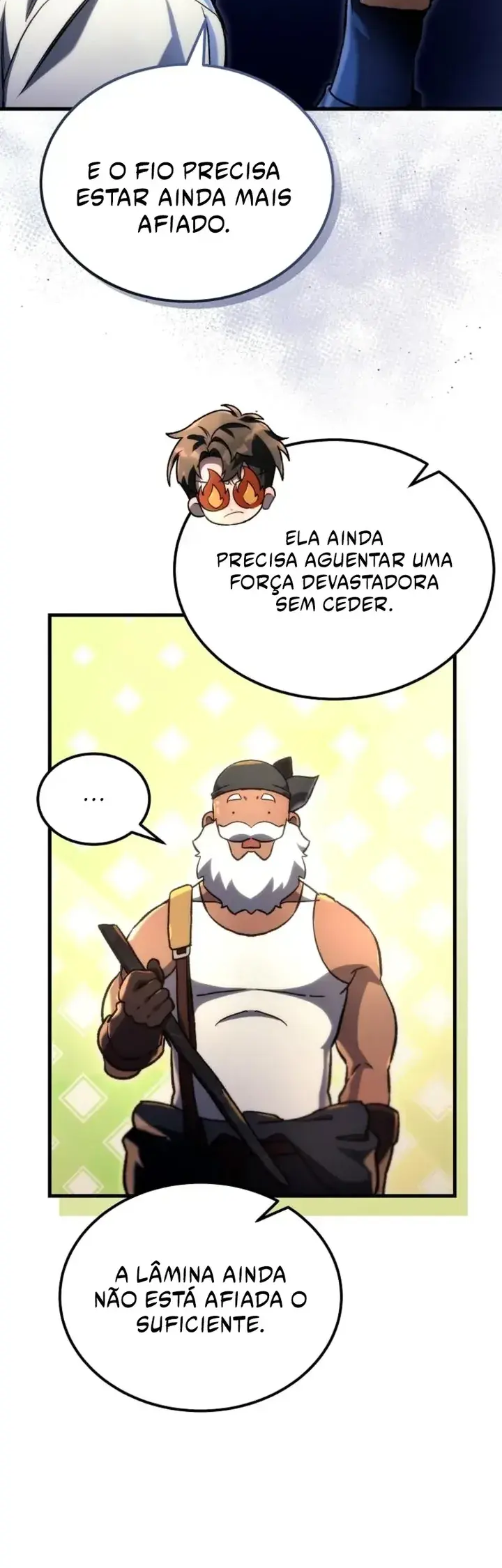 The Genius Blacksmith's Game Capítulo 3 Página 63