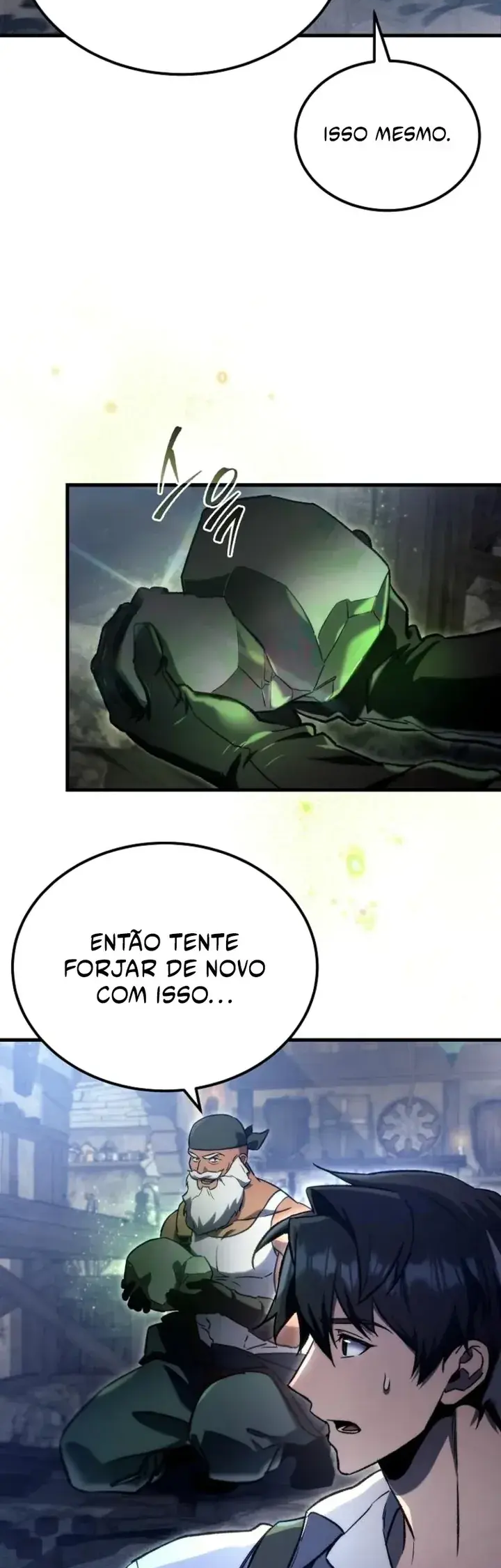 The Genius Blacksmith's Game Capítulo 3 Página 65