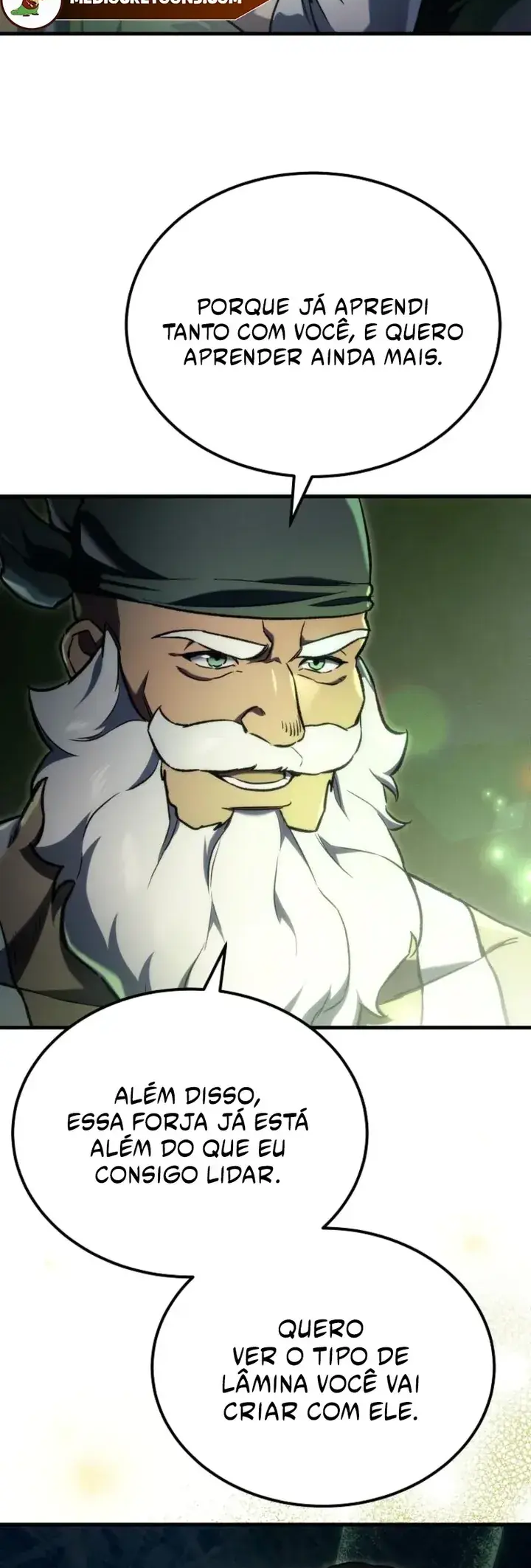 The Genius Blacksmith's Game Capítulo 3 Página 69
