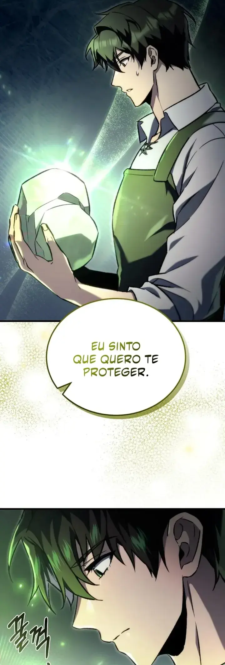 The Genius Blacksmith's Game Capítulo 3 Página 70