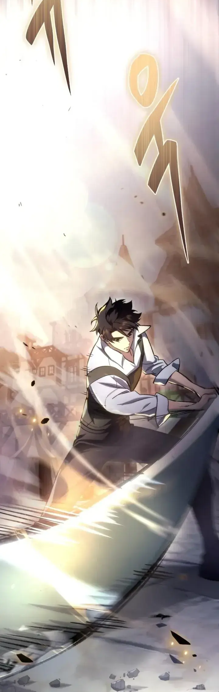 The Genius Blacksmith's Game Capítulo 3 Página 77
