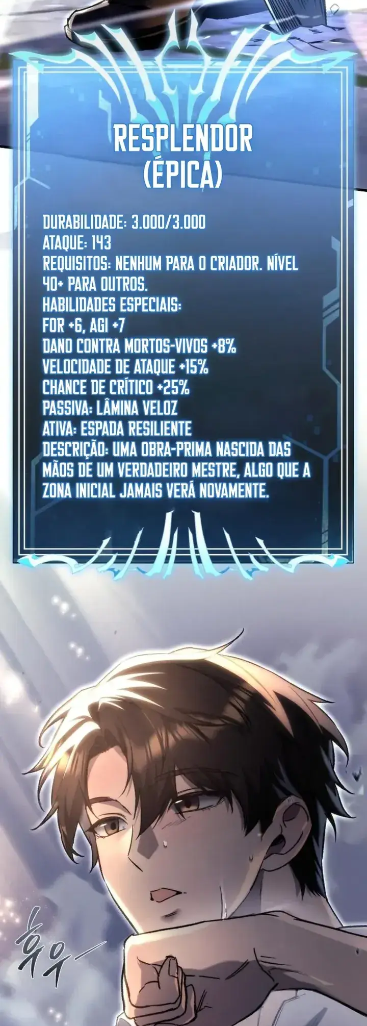 The Genius Blacksmith's Game Capítulo 3 Página 79
