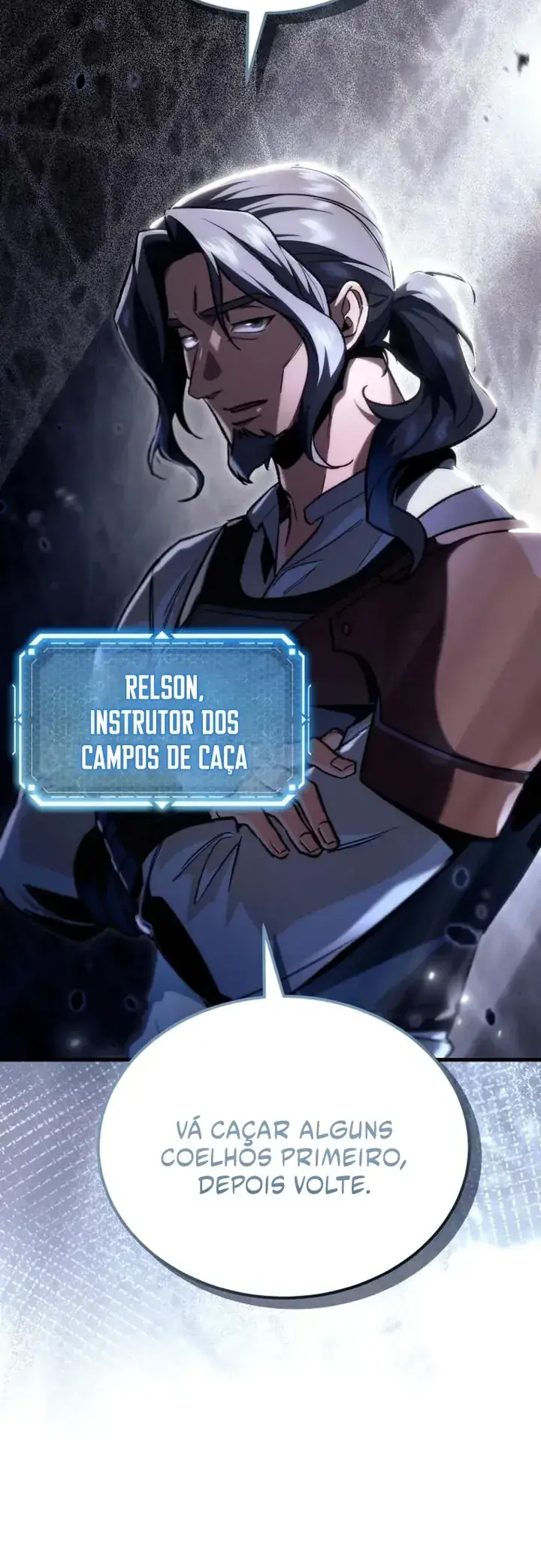 The Genius Blacksmith's Game Capítulo 3 Página 93