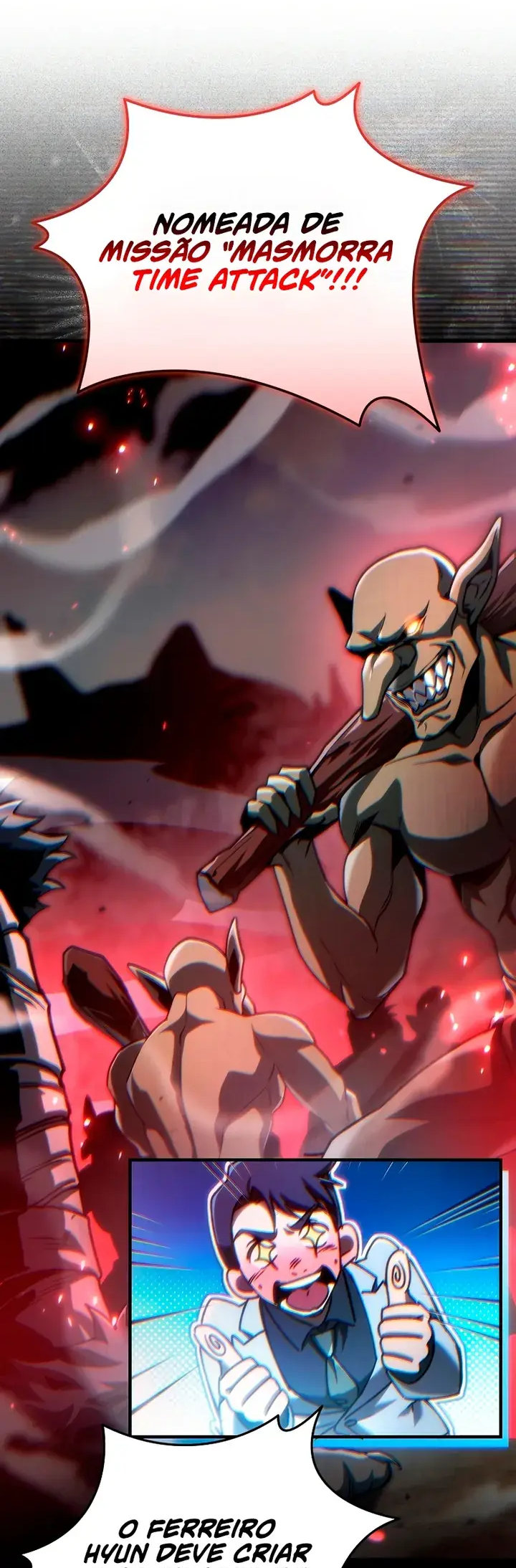 The Genius Blacksmith's Game Capítulo 30 Página 30