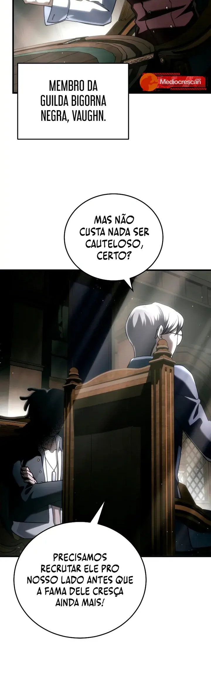 The Genius Blacksmith's Game Capítulo 30 Página 6