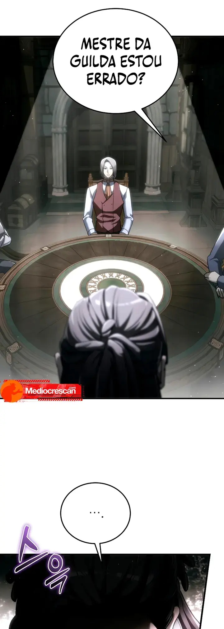 The Genius Blacksmith's Game Capítulo 30 Página 7