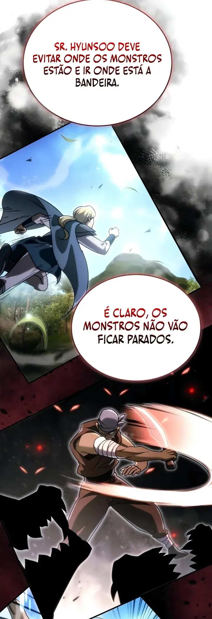 The Genius Blacksmith's Game Capítulo 31 Página 60