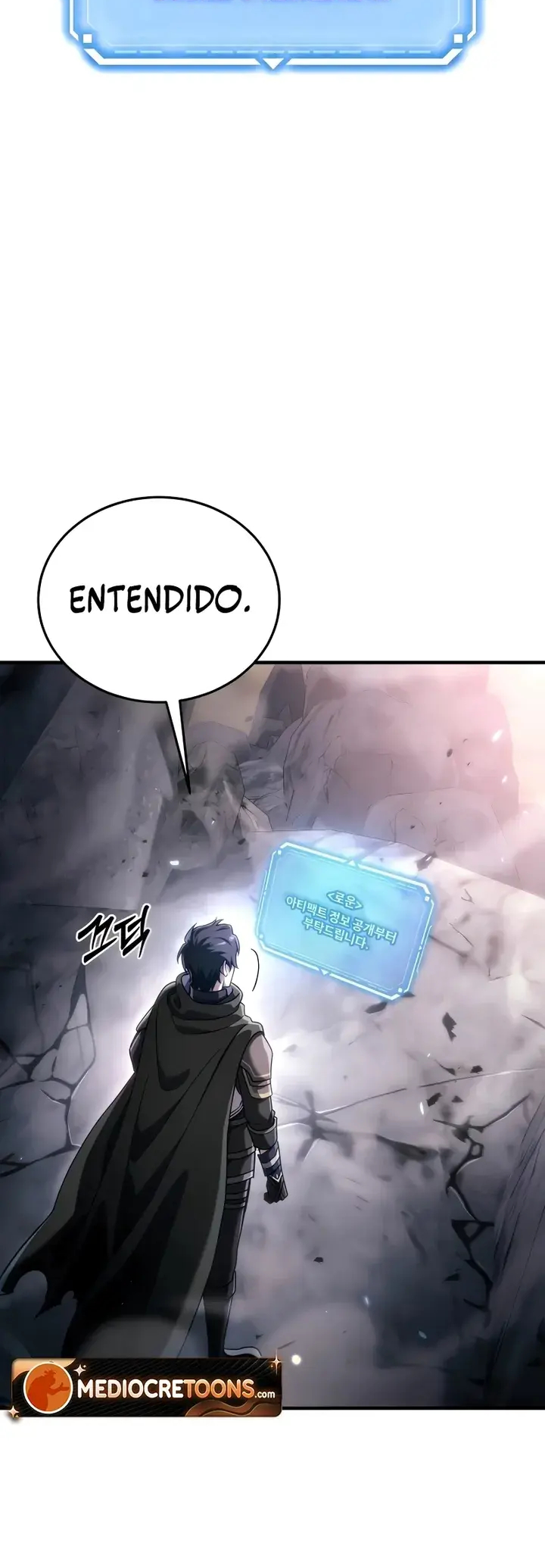 The Genius Blacksmith's Game Capítulo 31 Página 8