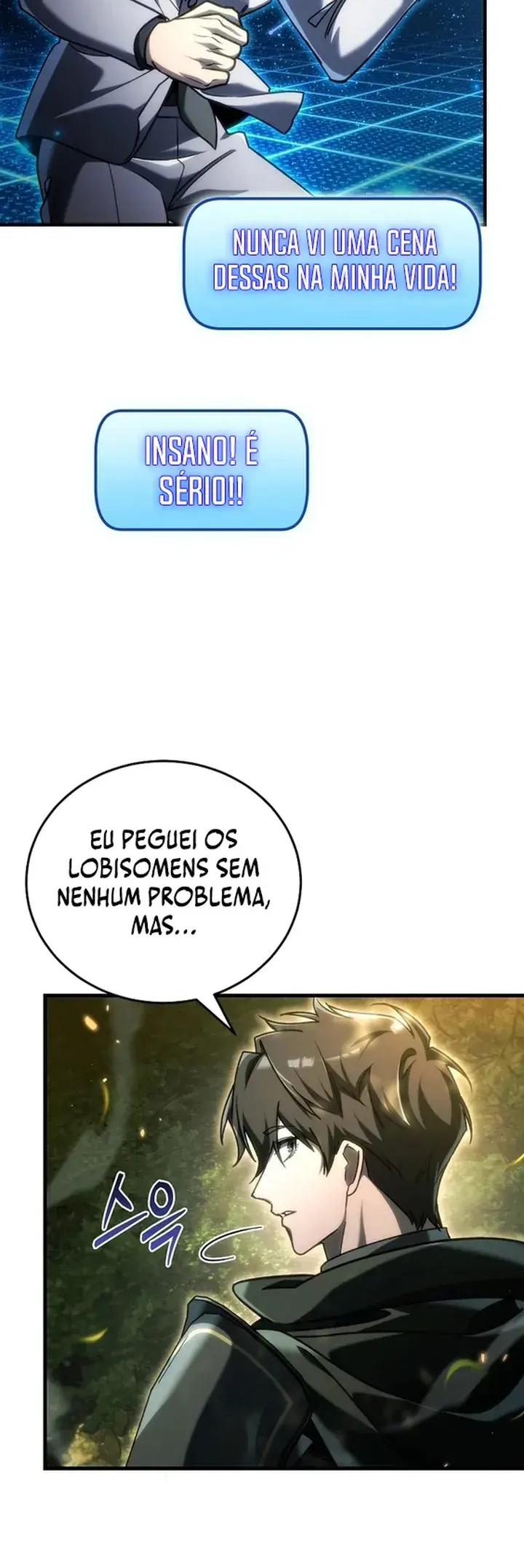The Genius Blacksmith's Game Capítulo 32 Página 17