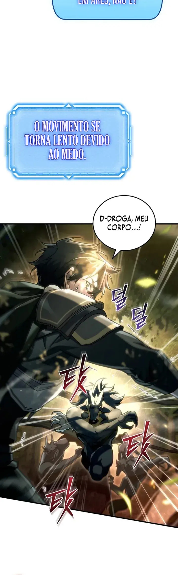The Genius Blacksmith's Game Capítulo 32 Página 30