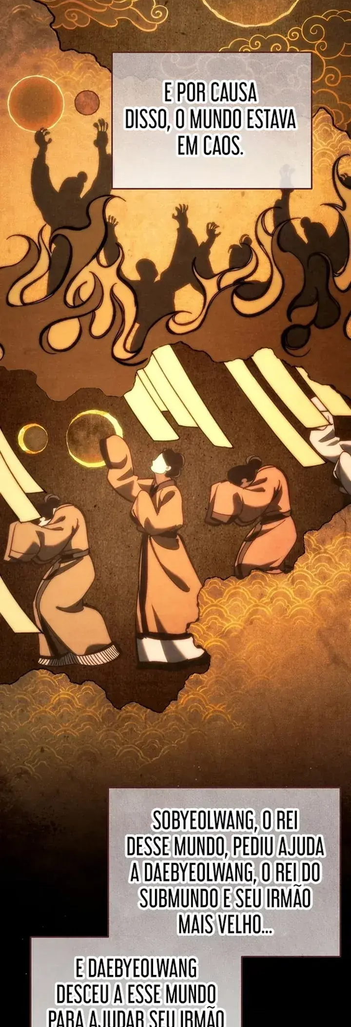 The Genius Blacksmith's Game Capítulo 32 Página 4