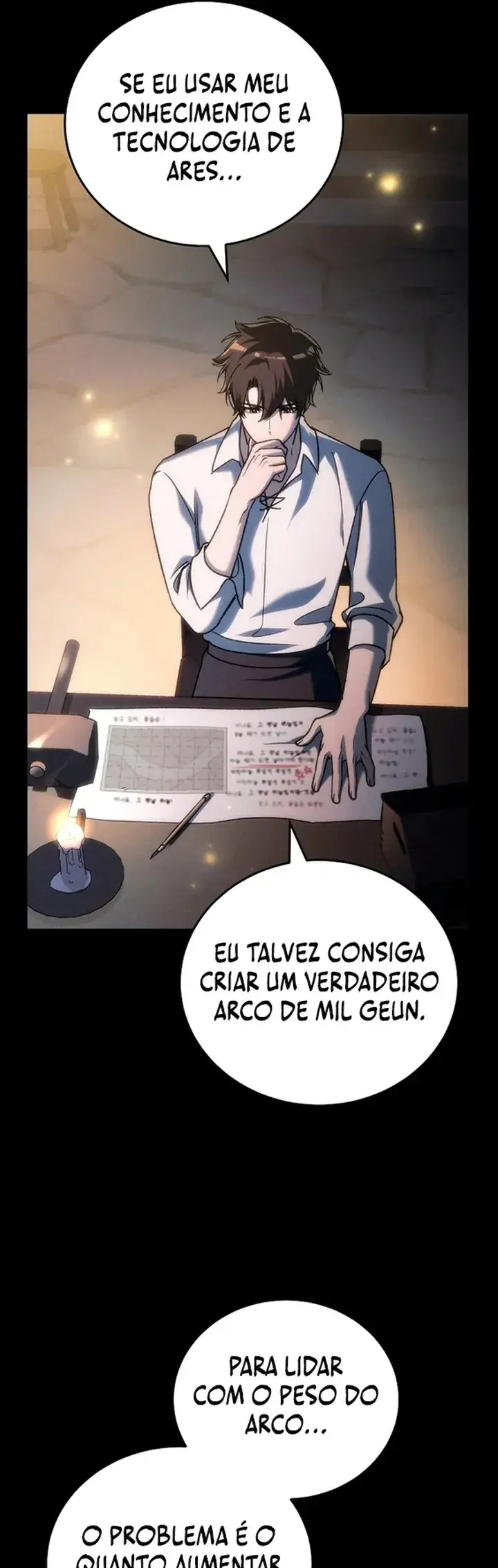 The Genius Blacksmith's Game Capítulo 32 Página 7