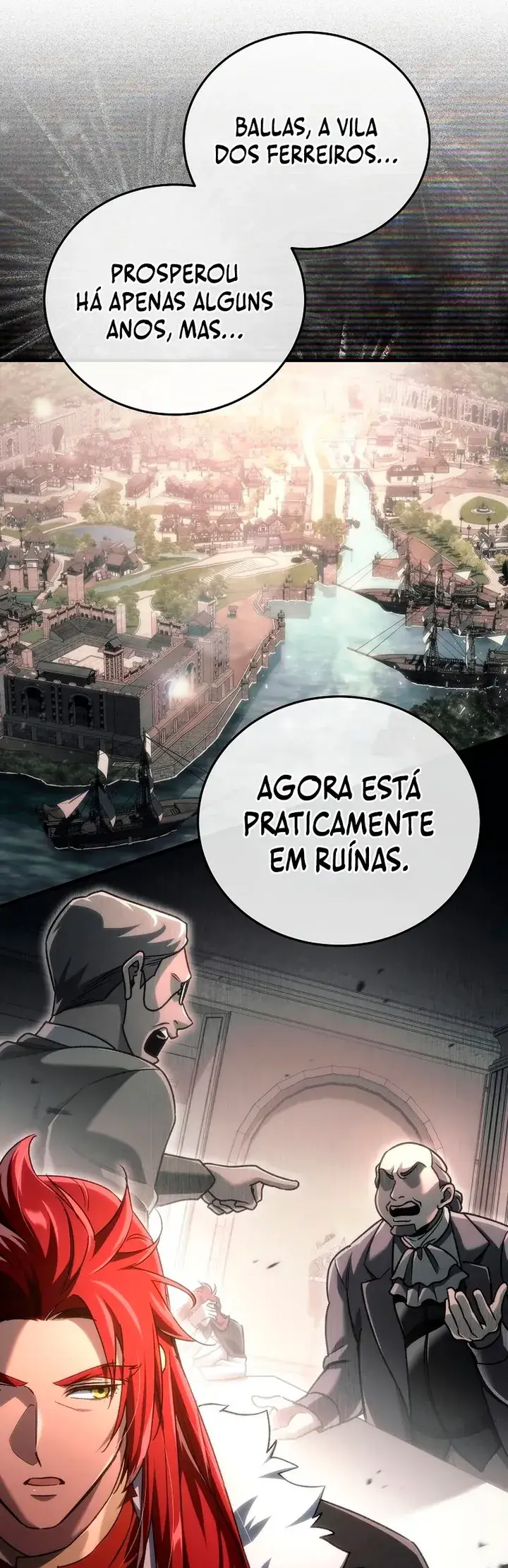 The Genius Blacksmith's Game Capítulo 33 Página 21