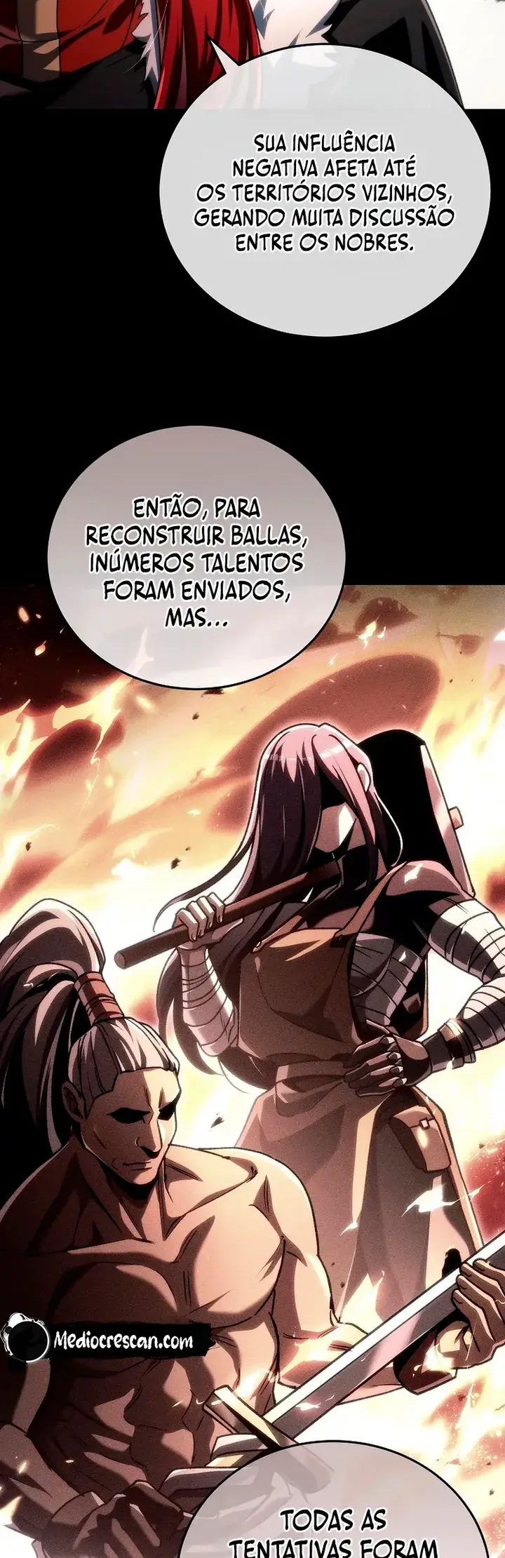 The Genius Blacksmith's Game Capítulo 33 Página 22