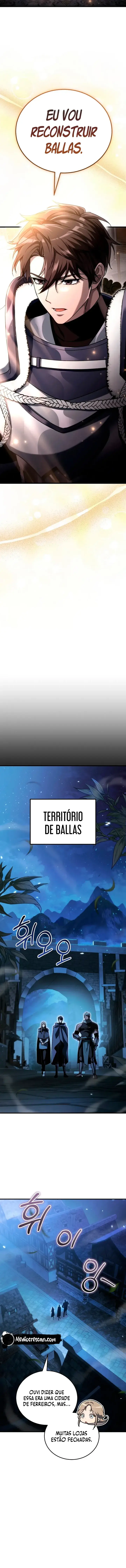The Genius Blacksmith's Game Capítulo 33 Página 29