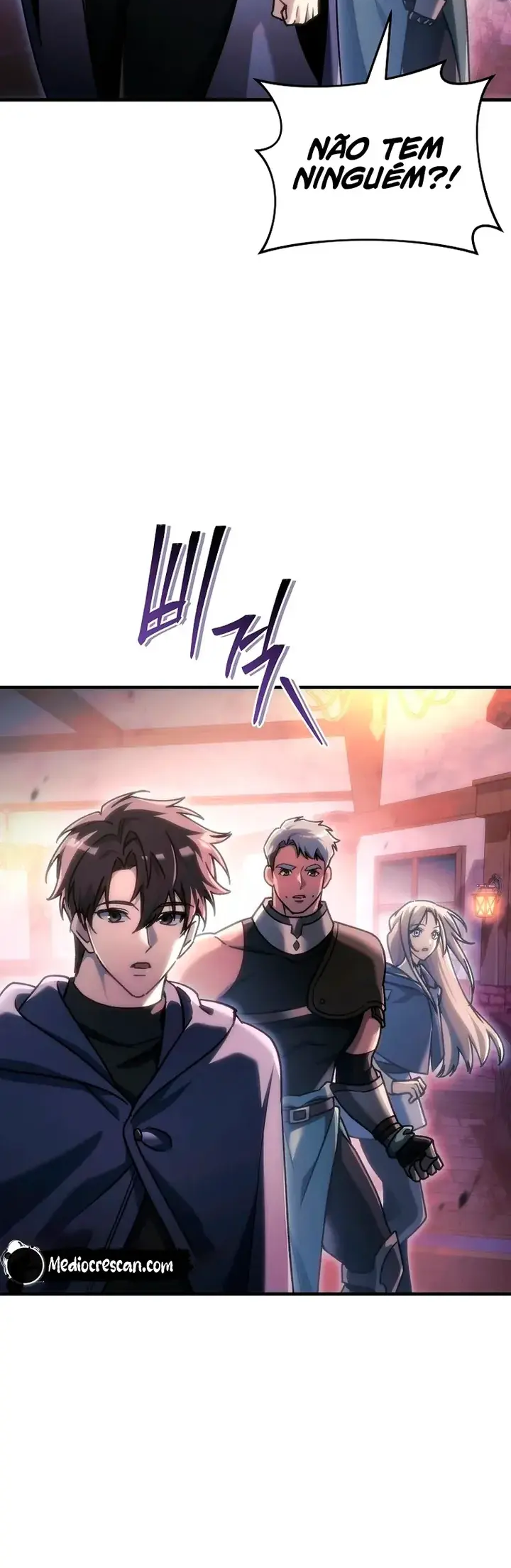 The Genius Blacksmith's Game Capítulo 33 Página 36