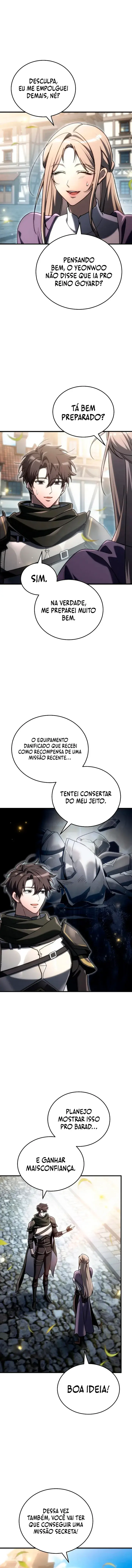 The Genius Blacksmith's Game Capítulo 33 Página 8