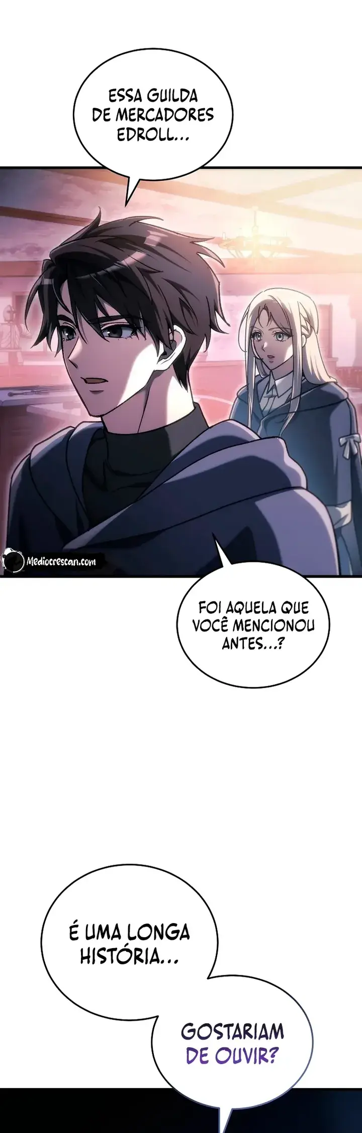 The Genius Blacksmith's Game Capítulo 34 Página 21