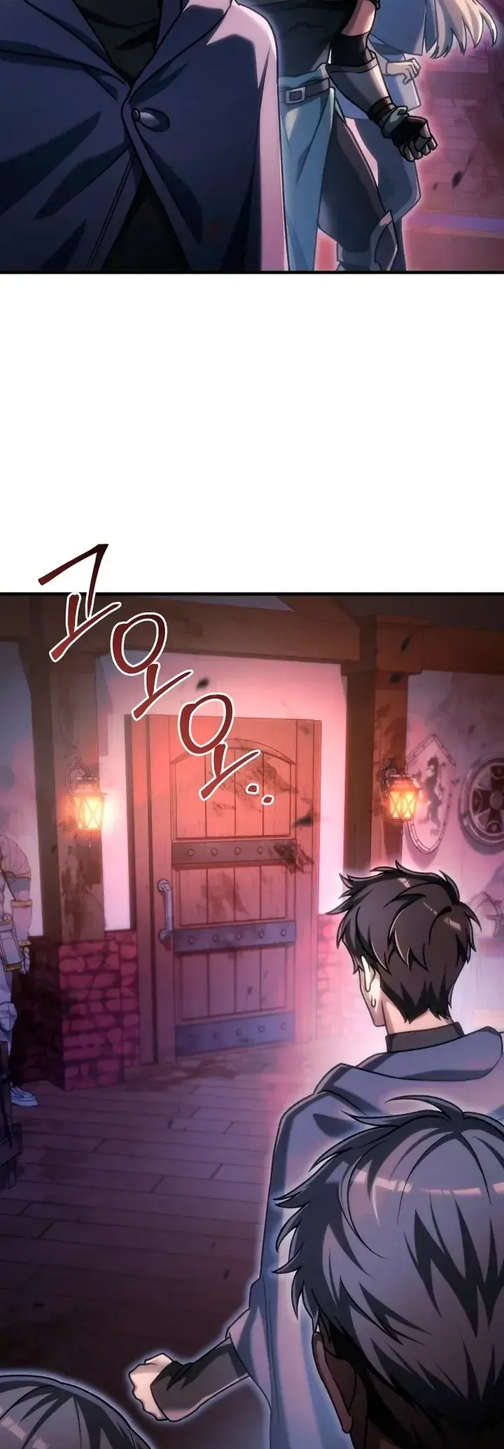 The Genius Blacksmith's Game Capítulo 34 Página 3