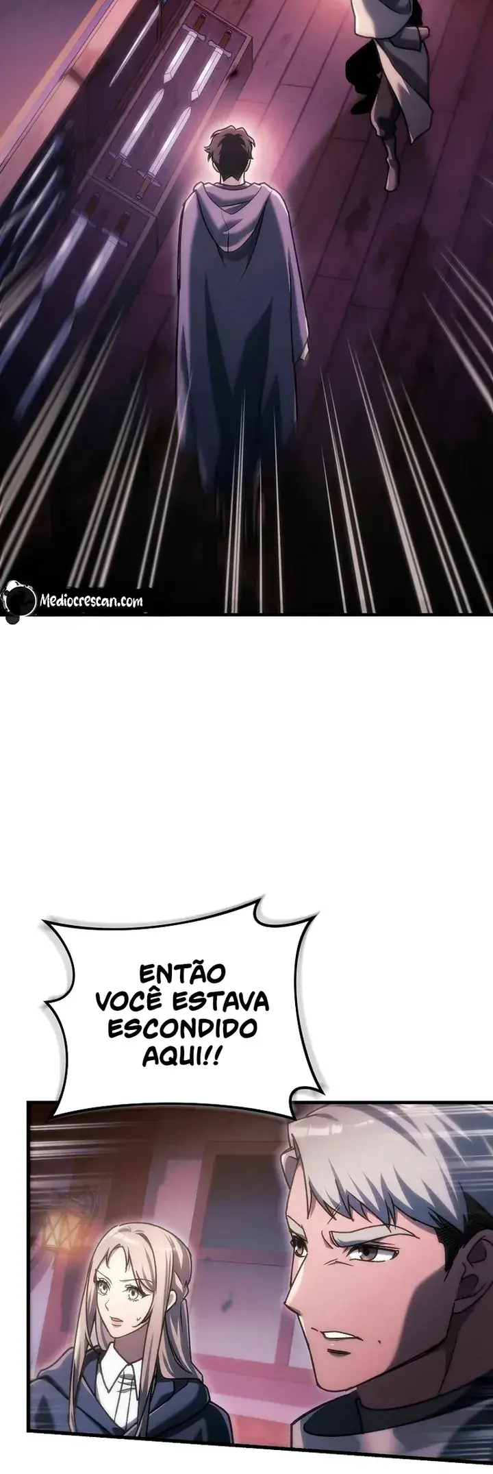 The Genius Blacksmith's Game Capítulo 34 Página 48