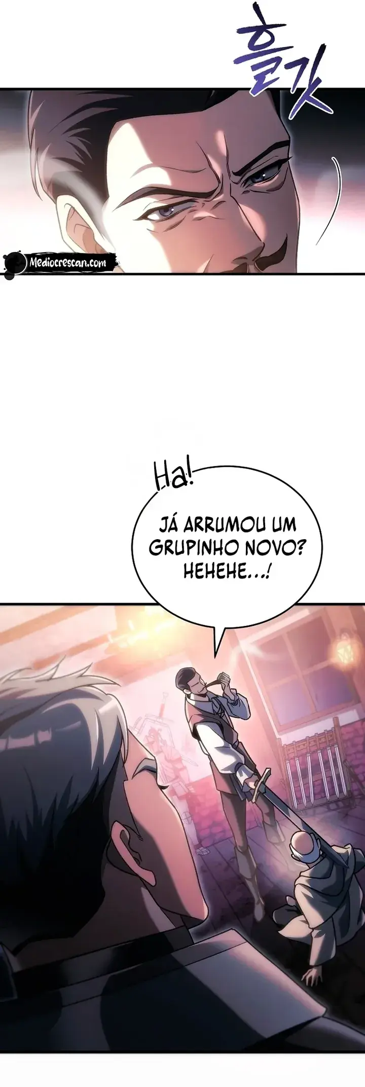 The Genius Blacksmith's Game Capítulo 34 Página 55