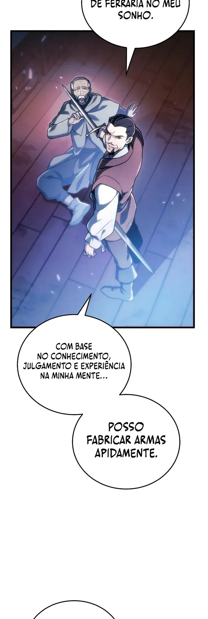 The Genius Blacksmith's Game Capítulo 34 Página 58