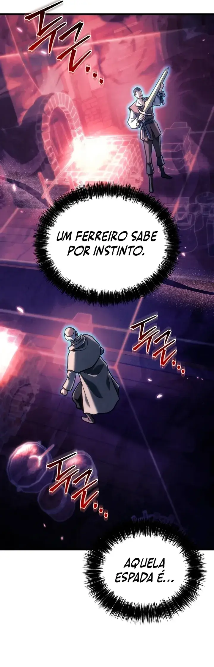 The Genius Blacksmith's Game Capítulo 34 Página 79