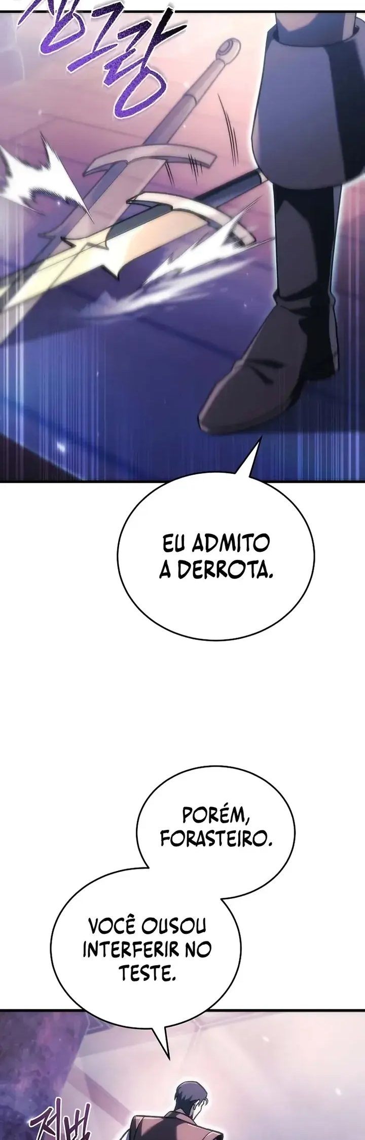 The Genius Blacksmith's Game Capítulo 35 Página 25