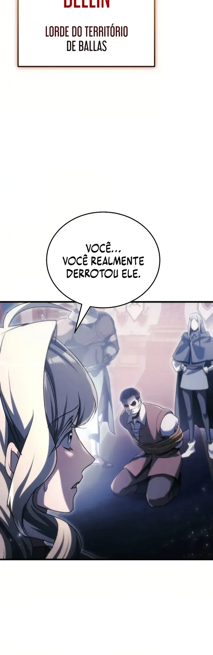 The Genius Blacksmith's Game Capítulo 36 Página 33