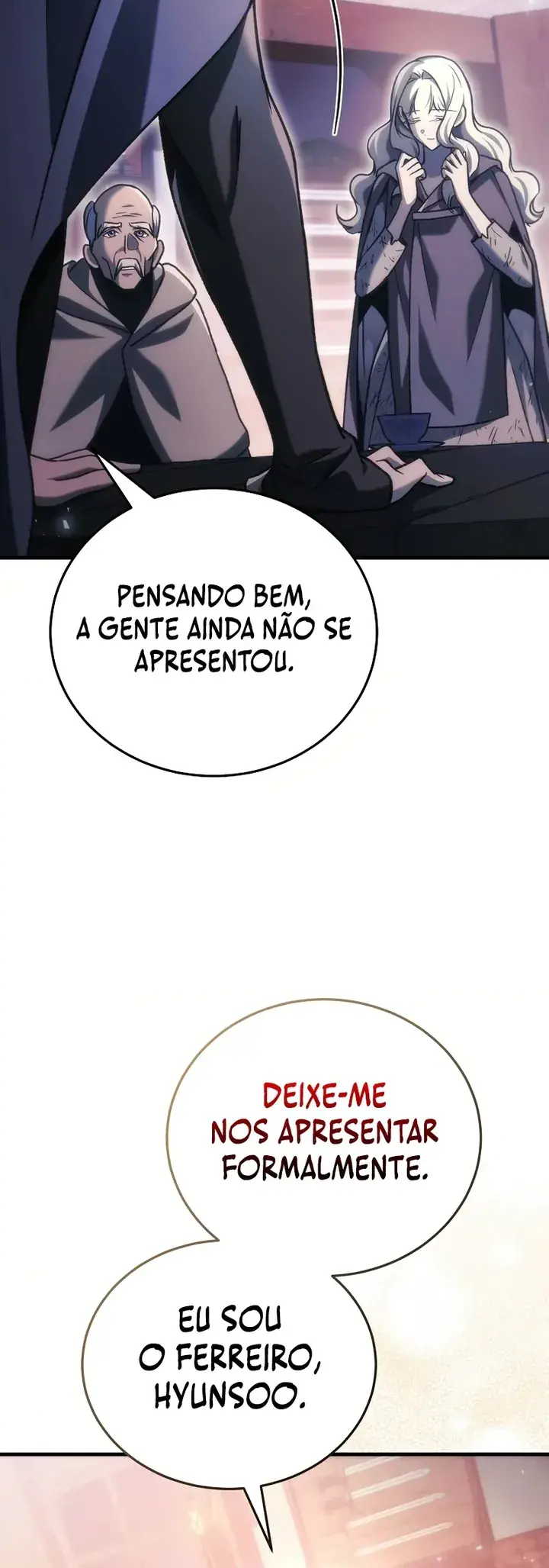 The Genius Blacksmith's Game Capítulo 36 Página 59