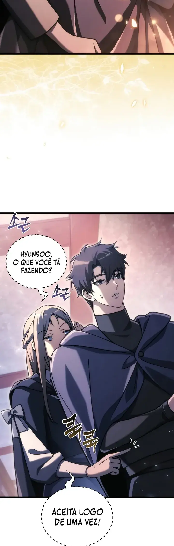 The Genius Blacksmith's Game Capítulo 37 Página 29