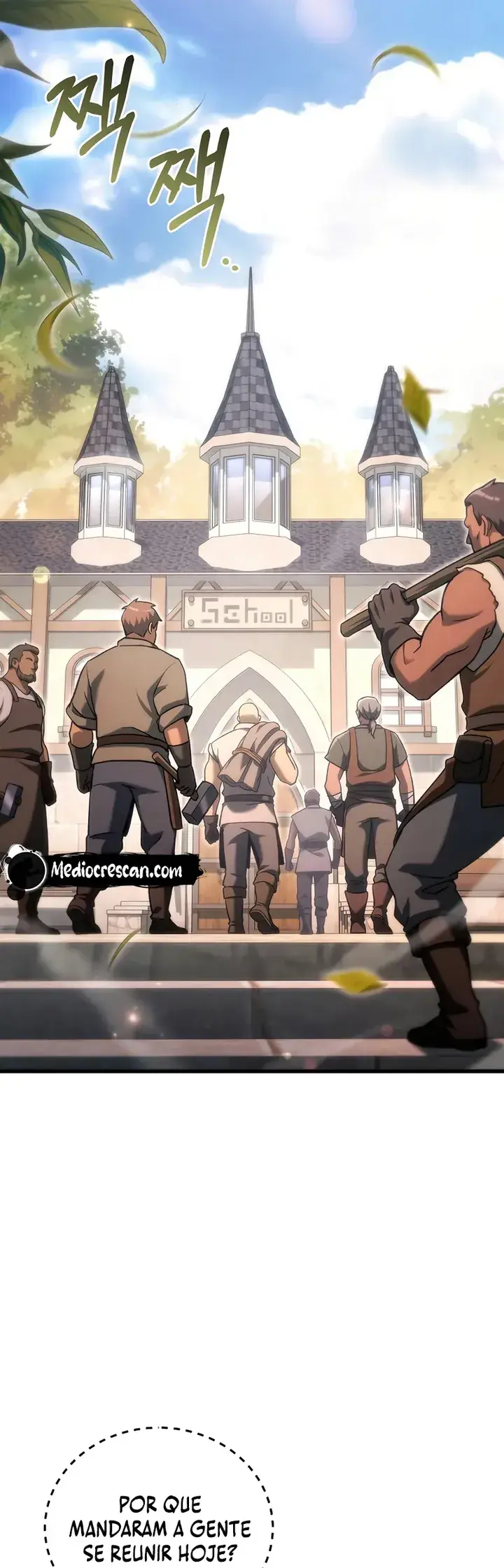 The Genius Blacksmith's Game Capítulo 37 Página 42
